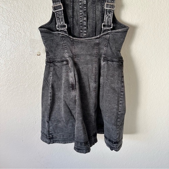 NEW FREE PEOPLE Gimme More Mini Dress sz S - Picture 14 of 15